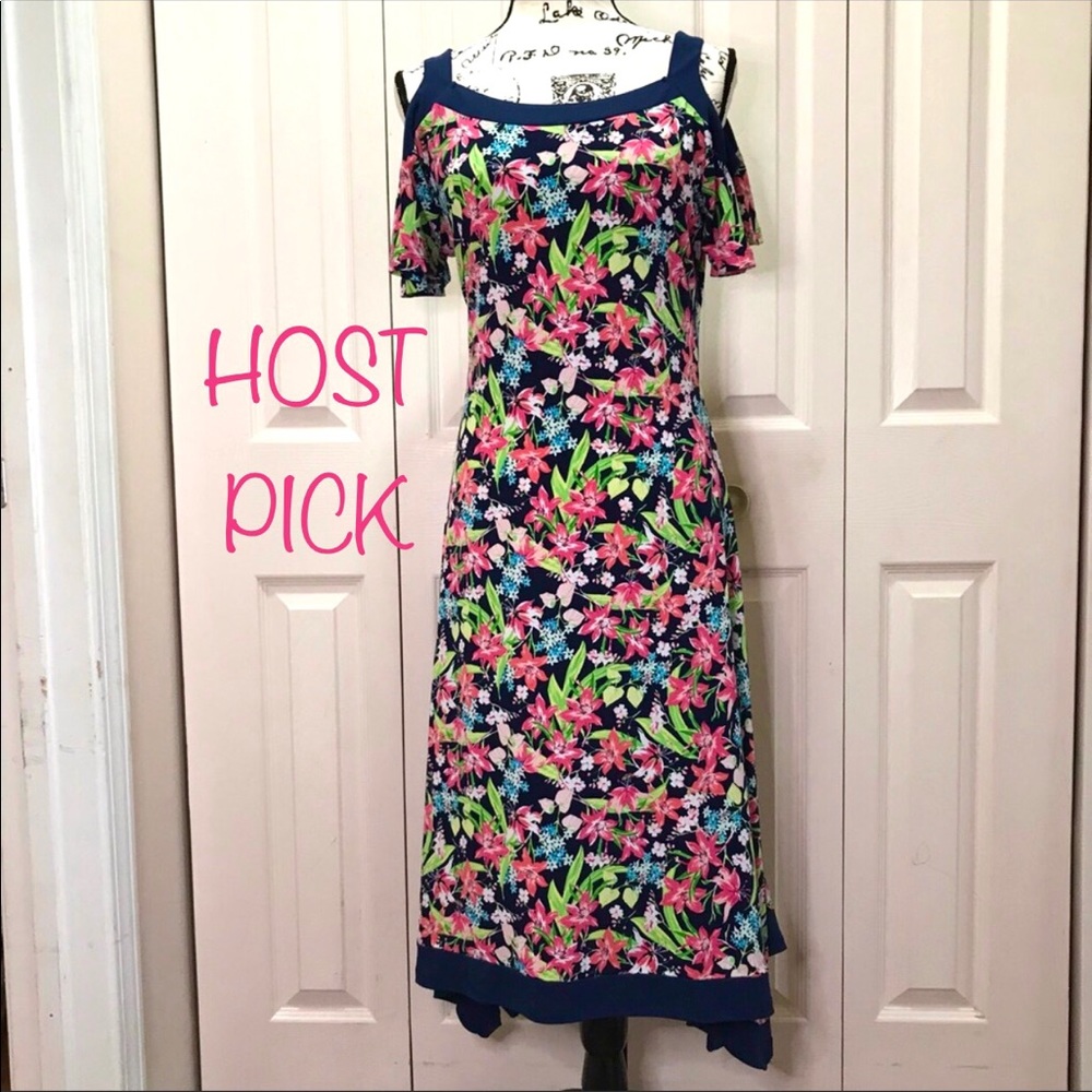 EUC Rafaella Dress